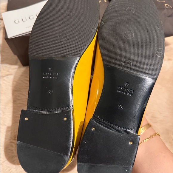 Gucci Ladies Loafers Size 39 - Picture 4 of 4